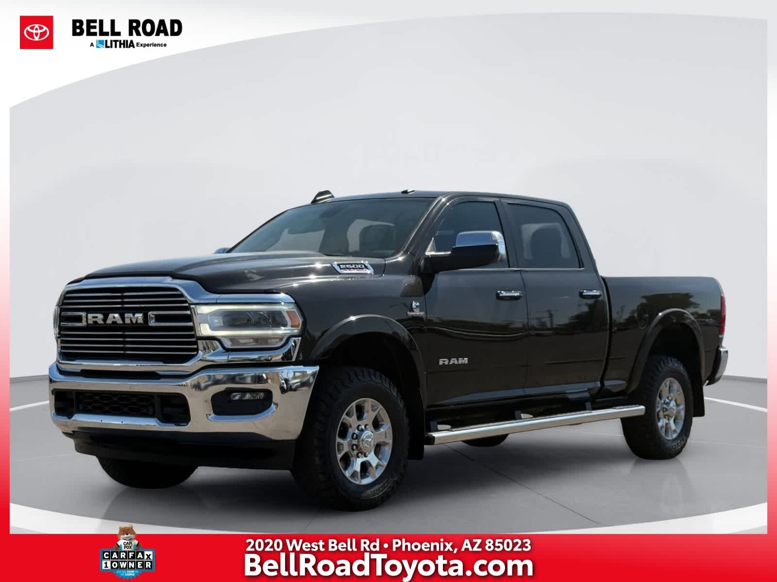 RAM 2500 Laramie 2022