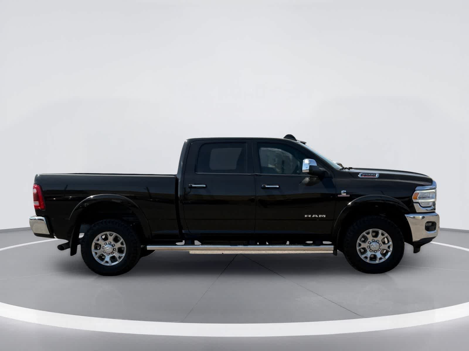 RAM 2500 Laramie 2022