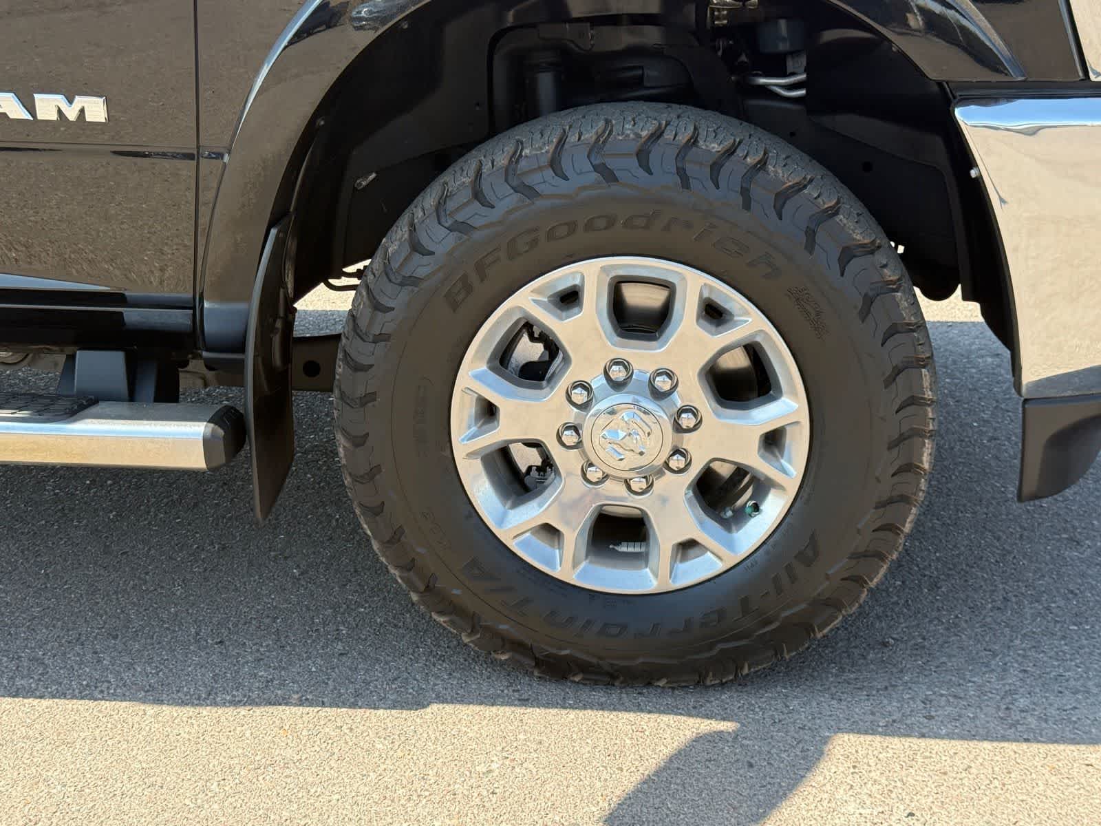 RAM 2500 Laramie 2022