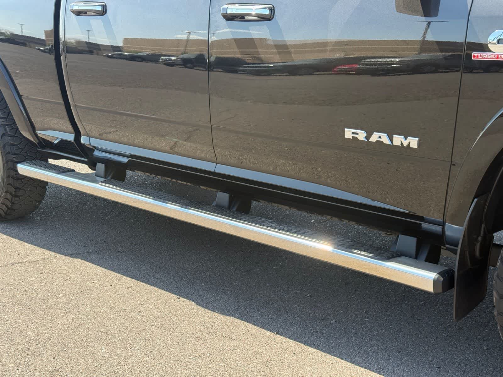 RAM 2500 Laramie 2022