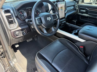 RAM 2500 Laramie 2022