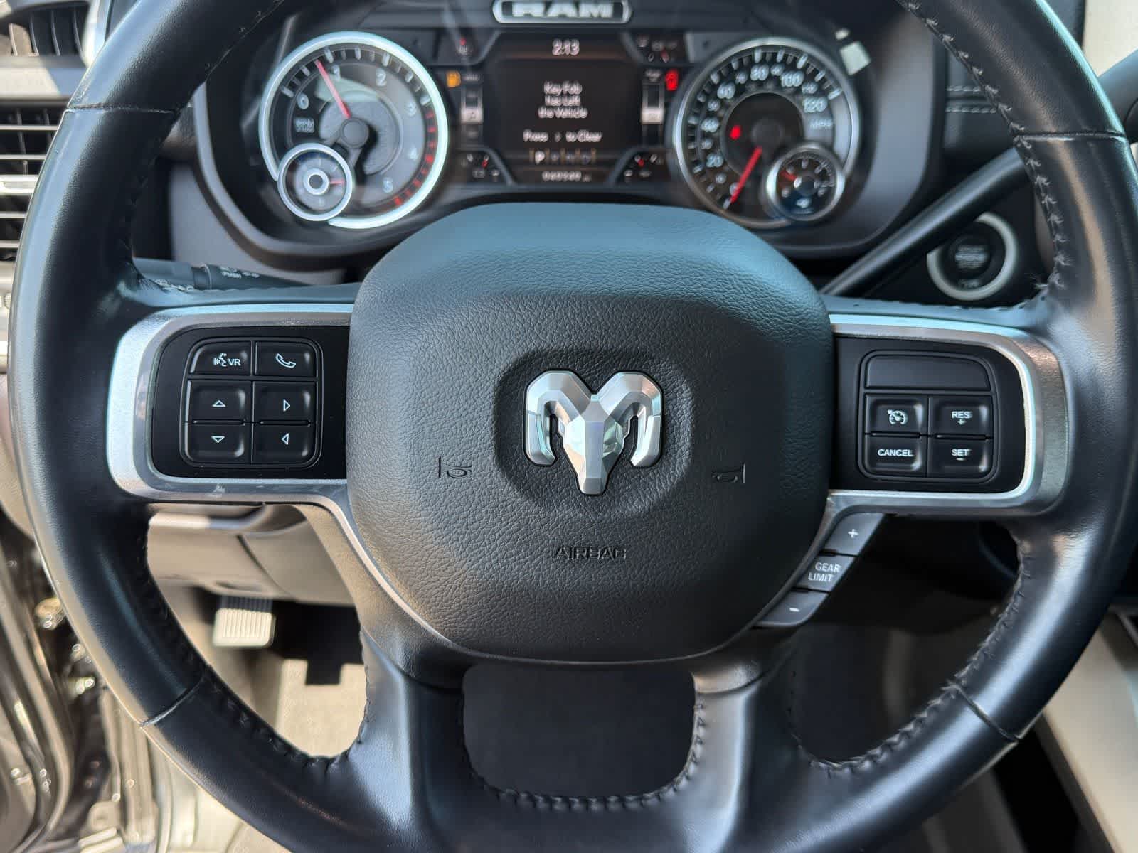 RAM 2500 Laramie 2022