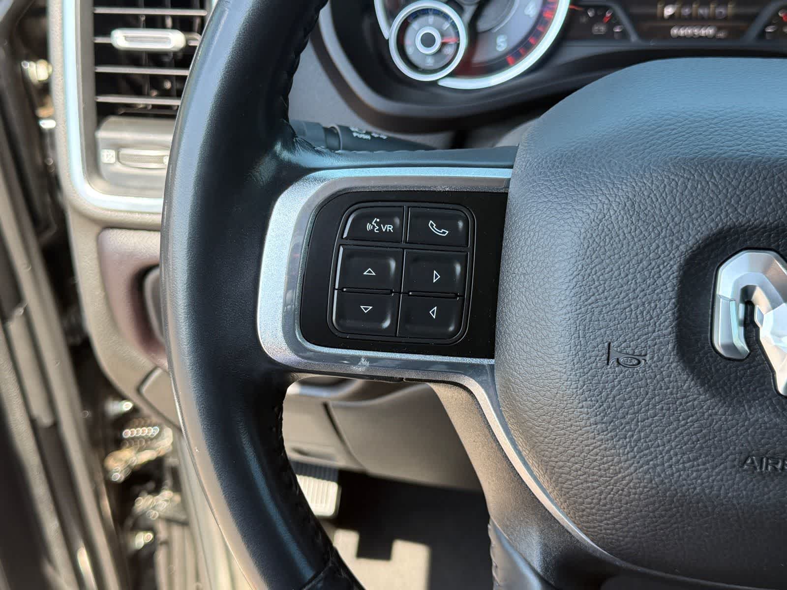 RAM 2500 Laramie 2022