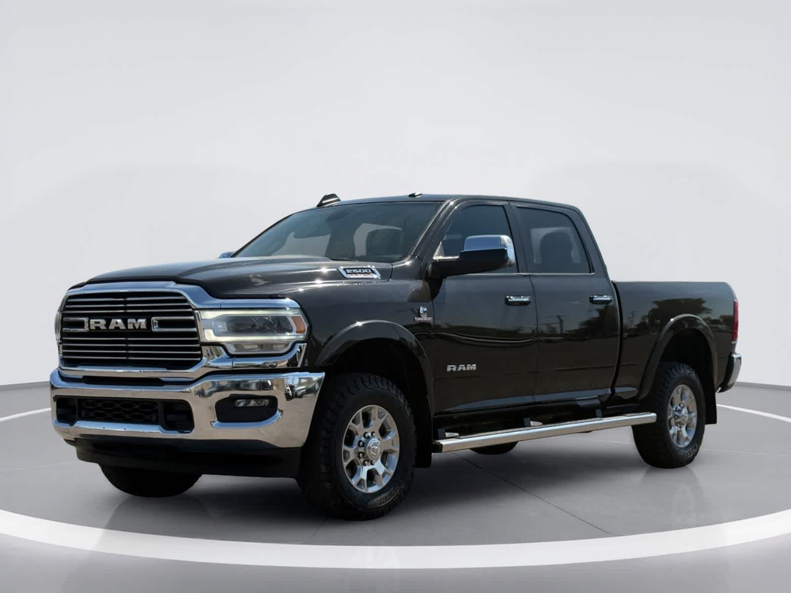 RAM 2500 Laramie 2022