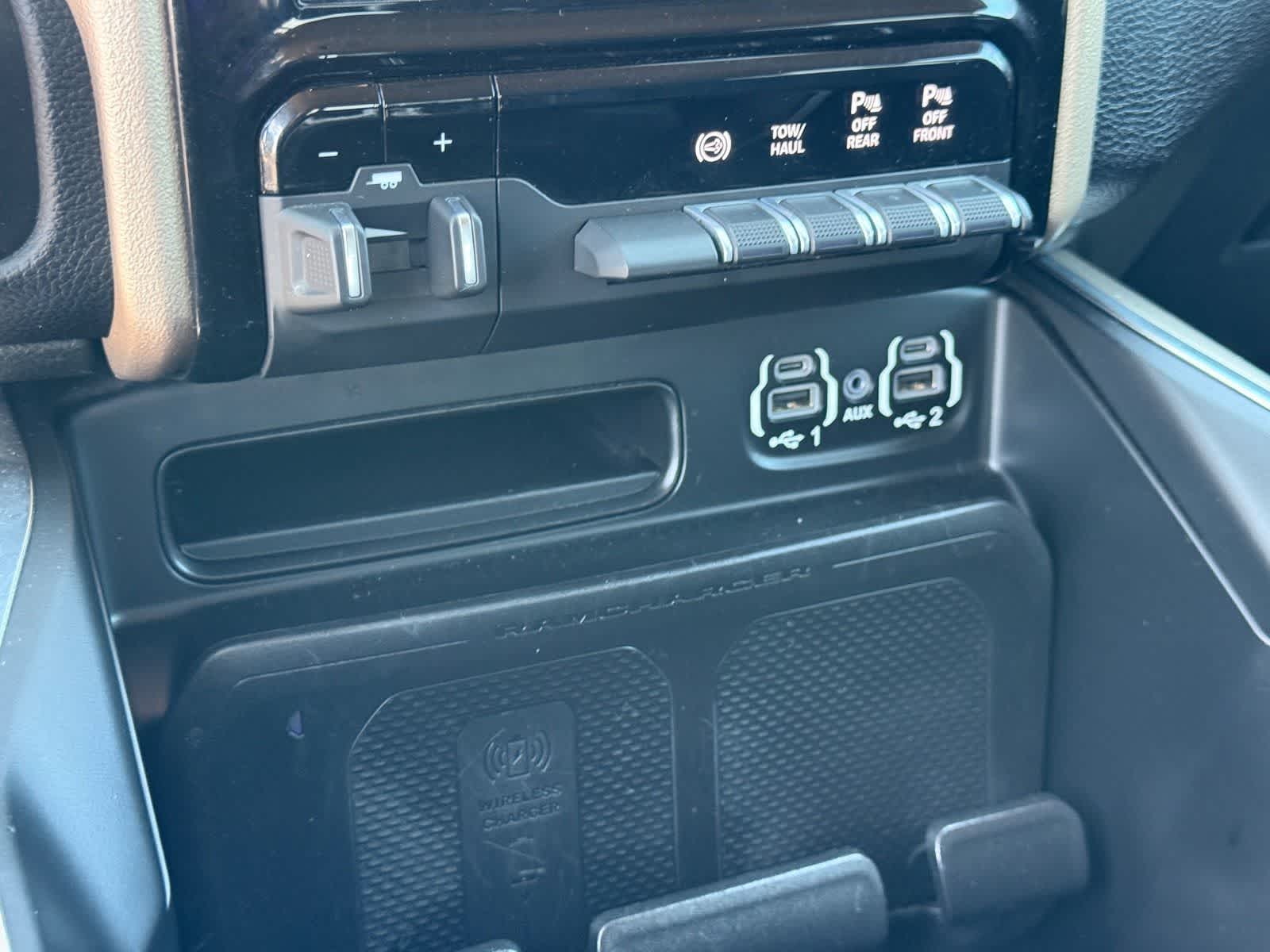 RAM 2500 Laramie 2022