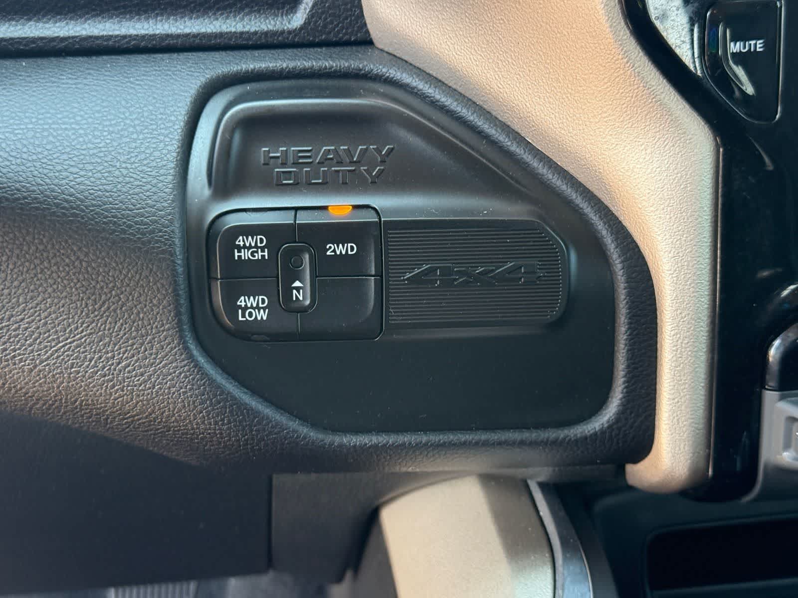 RAM 2500 Laramie 2022
