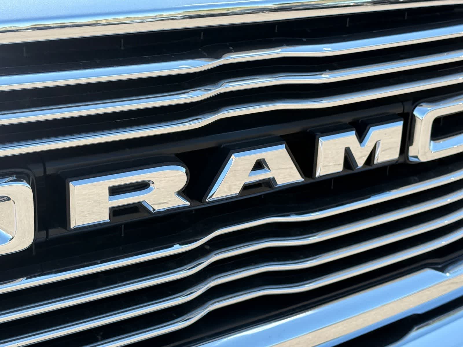 RAM 2500 Laramie 2022