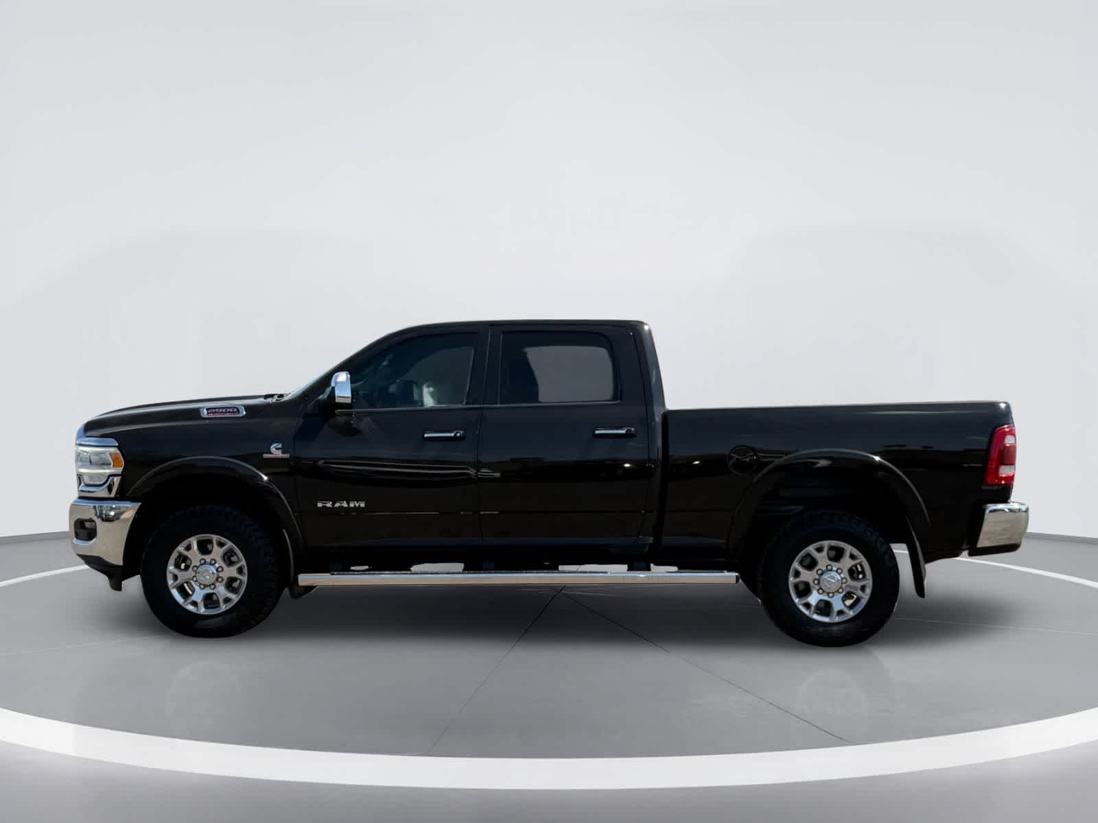 RAM 2500 Laramie 2022