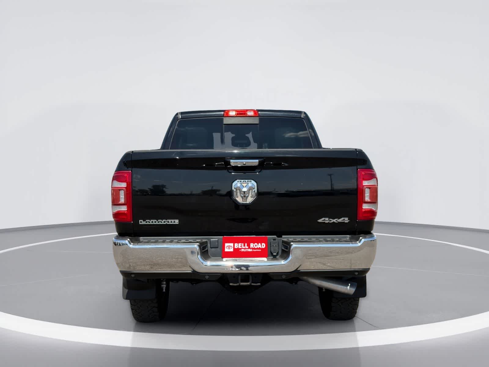 RAM 2500 Laramie 2022