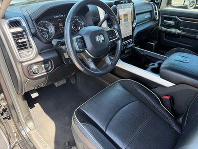 RAM 2500 Laramie 2022