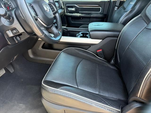 RAM 2500 Laramie 2022
