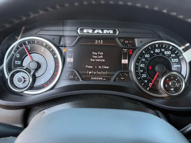 RAM 2500 Laramie 2022