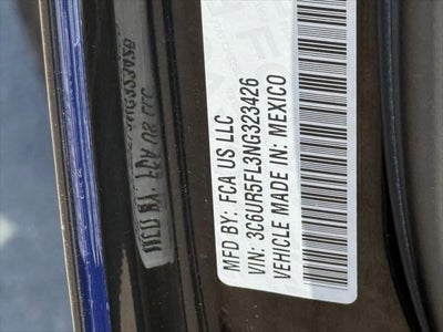 RAM 2500 Laramie 2022