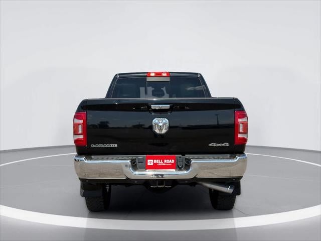 RAM 2500 Laramie 2022