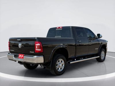 RAM 2500 Laramie 2022