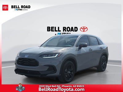 Honda HR-V Sport 2026