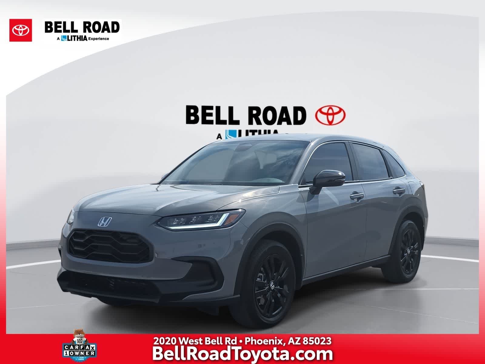 Honda HR-V Sport 2026