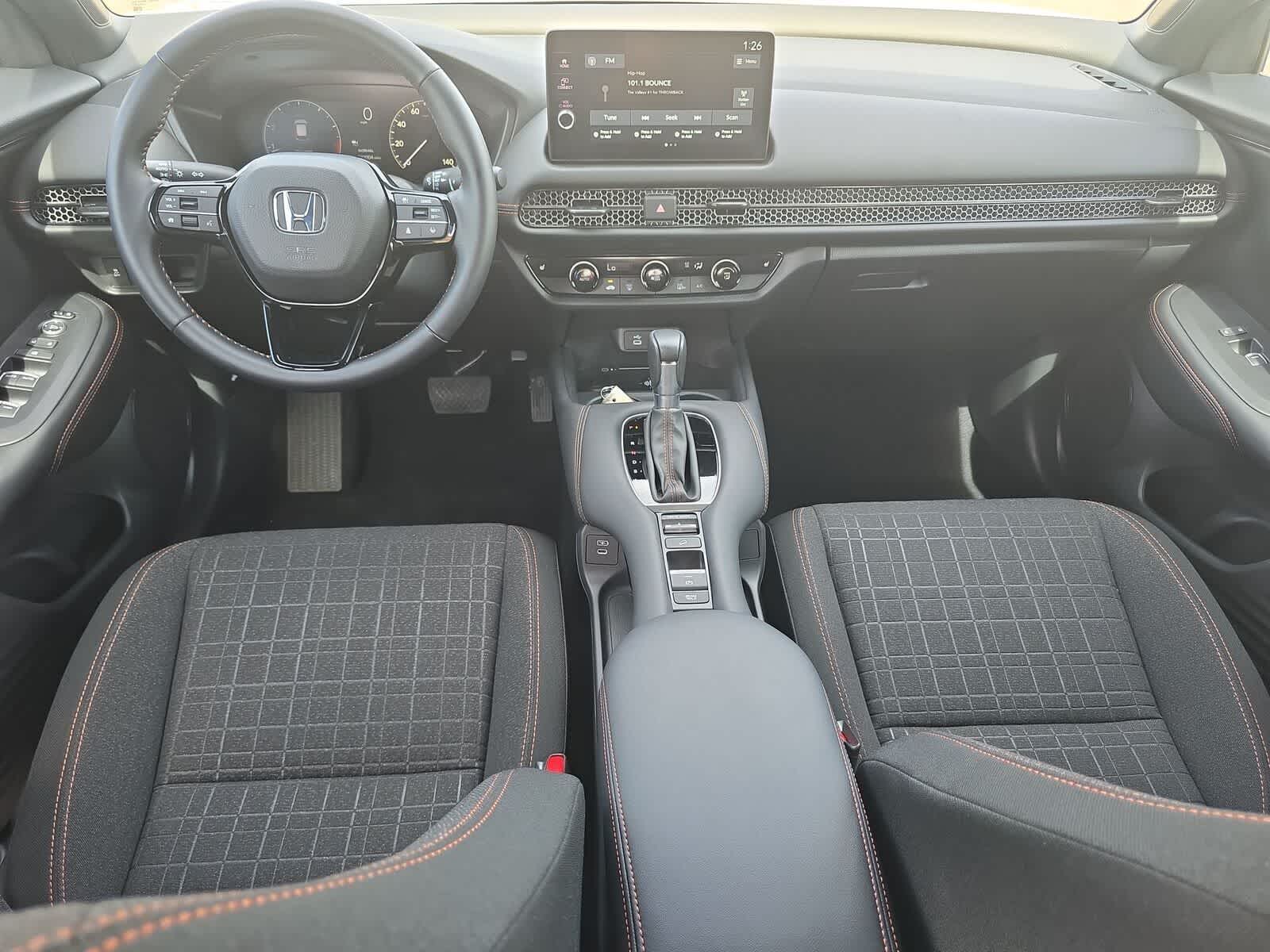 Honda HR-V Sport 2026
