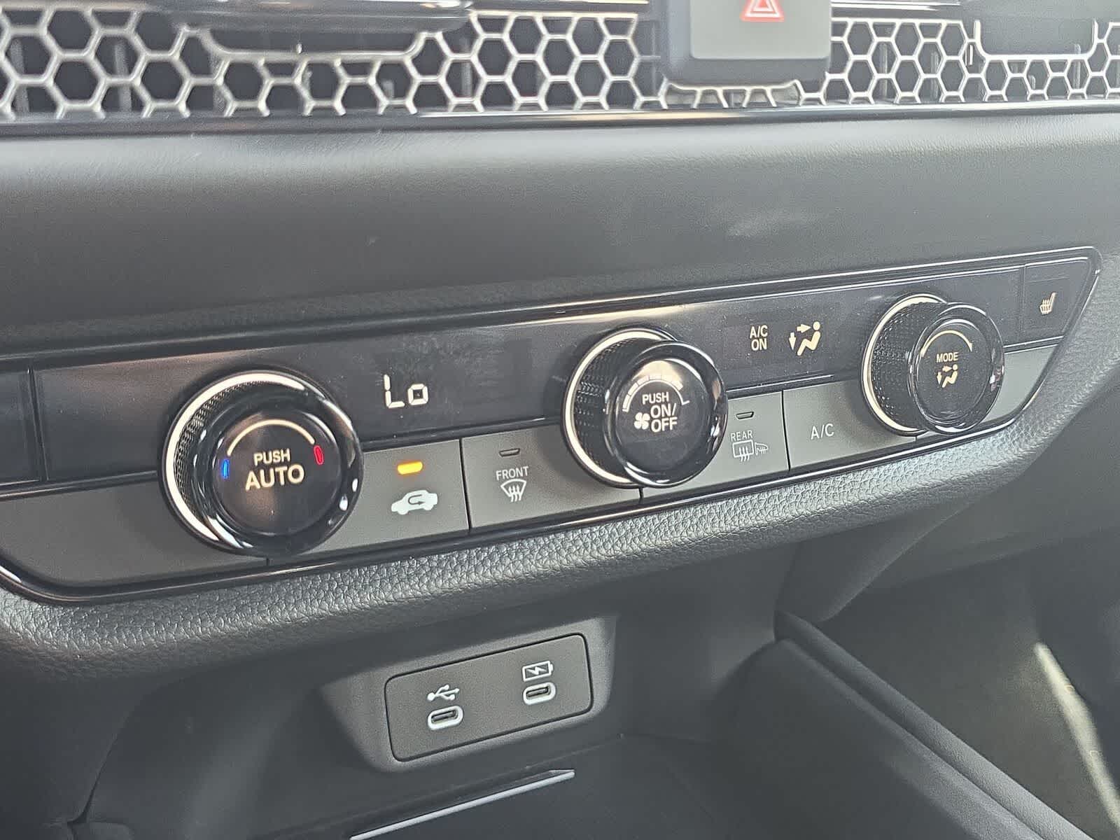 Honda HR-V Sport 2026