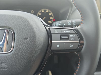 Honda HR-V Sport 2026