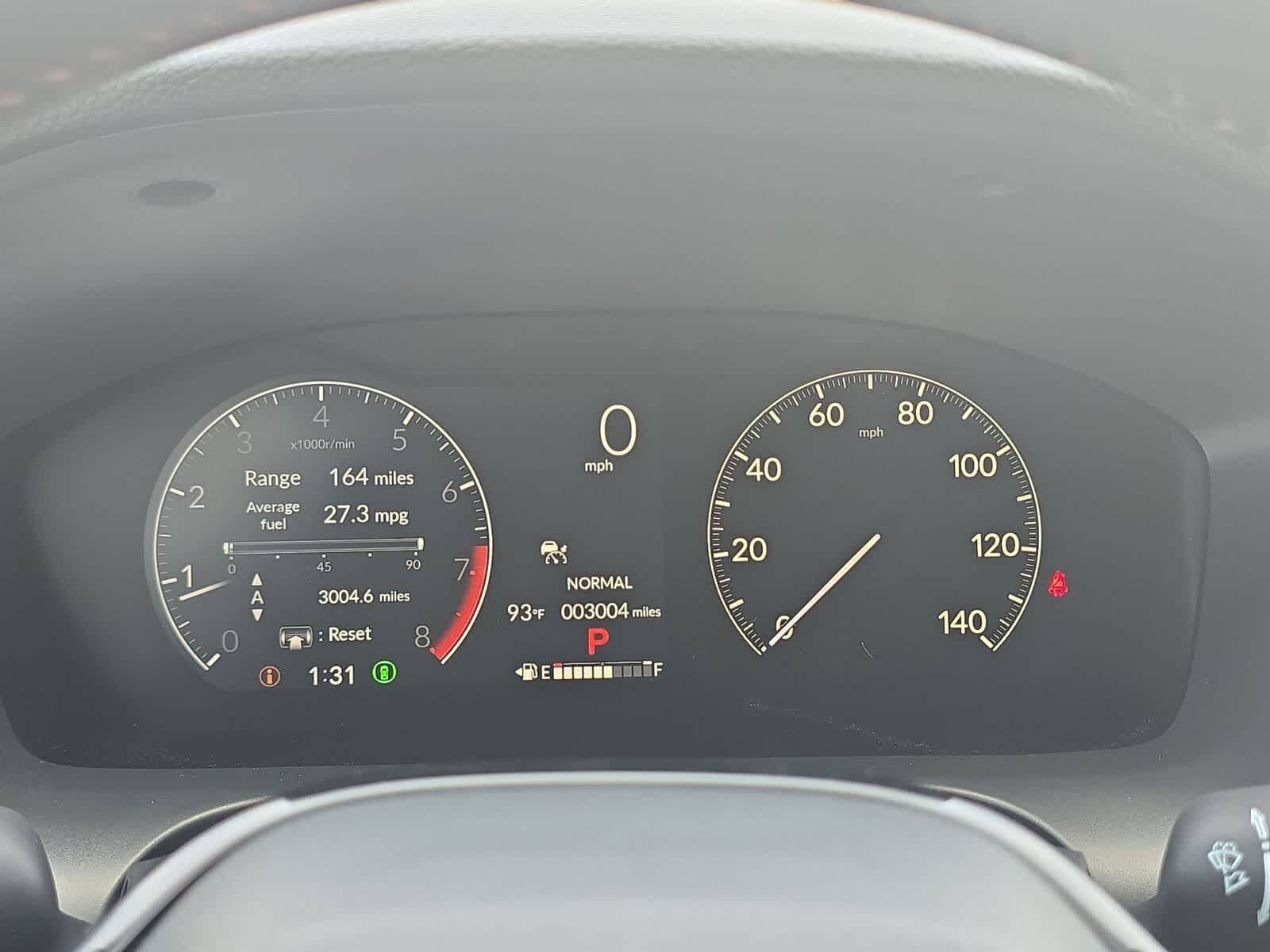 Honda HR-V Sport 2026