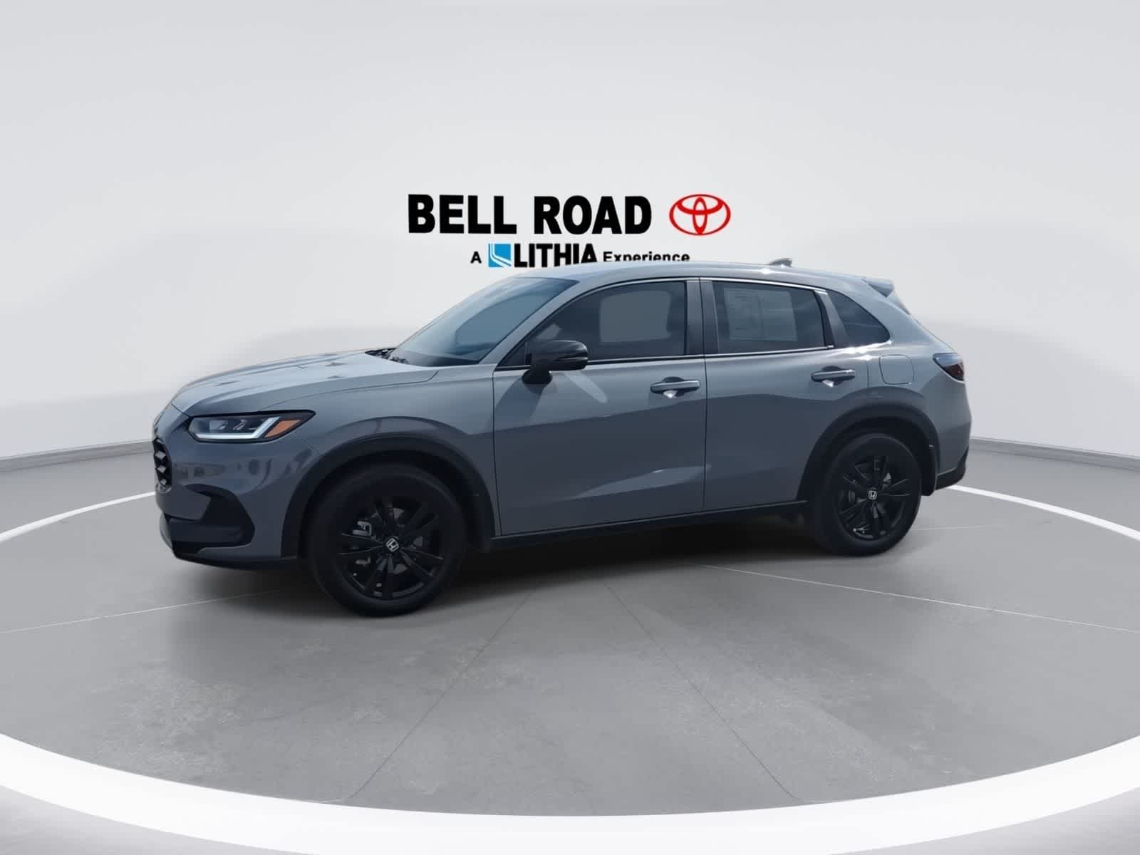 Honda HR-V Sport 2026