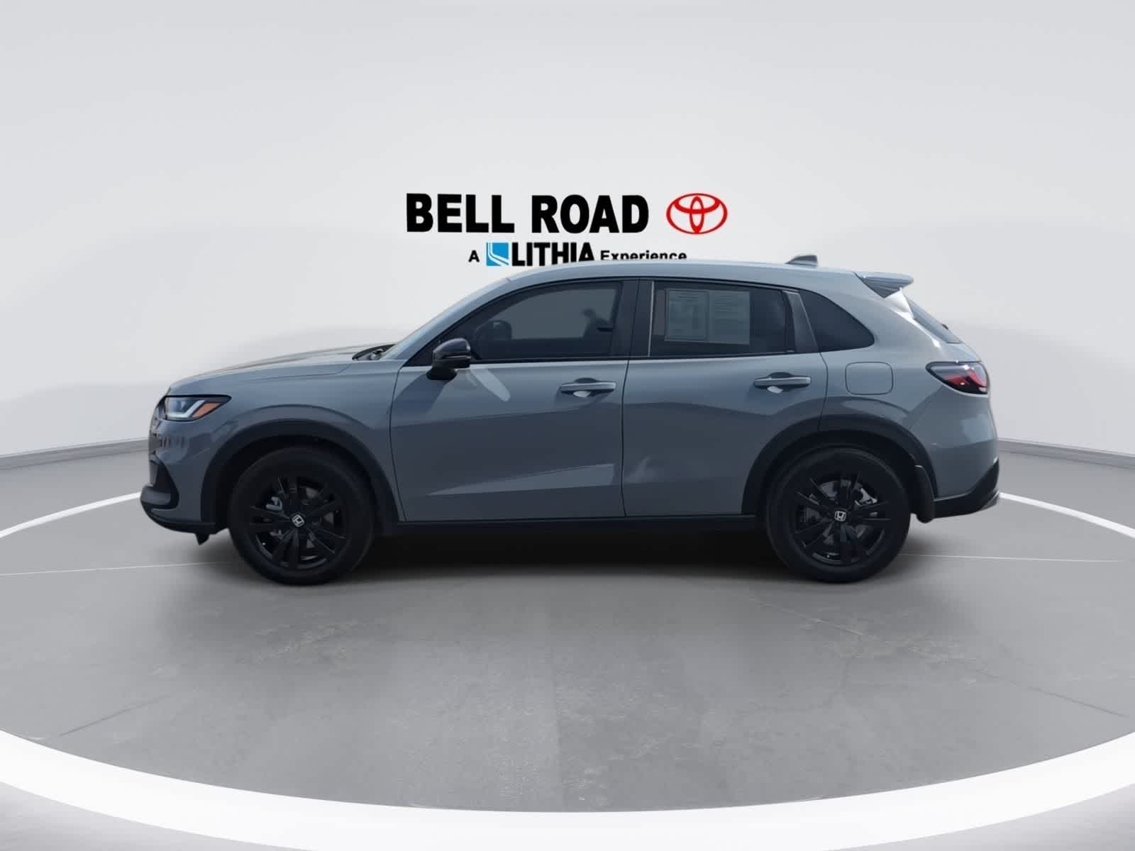 Honda HR-V Sport 2026