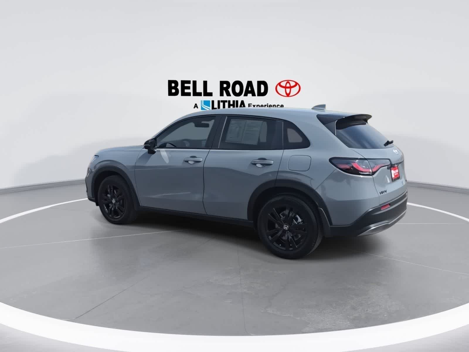 Honda HR-V Sport 2026