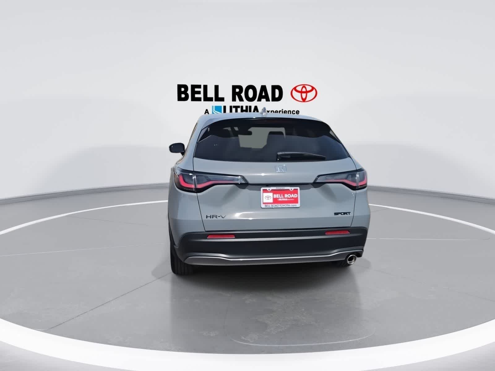 Honda HR-V Sport 2026