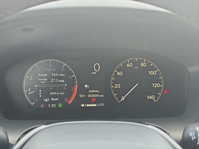 Honda HR-V Sport 2026