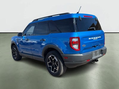 Ford Bronco Sport Big Bend 2022