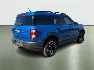 Ford Bronco Sport Big Bend 2022