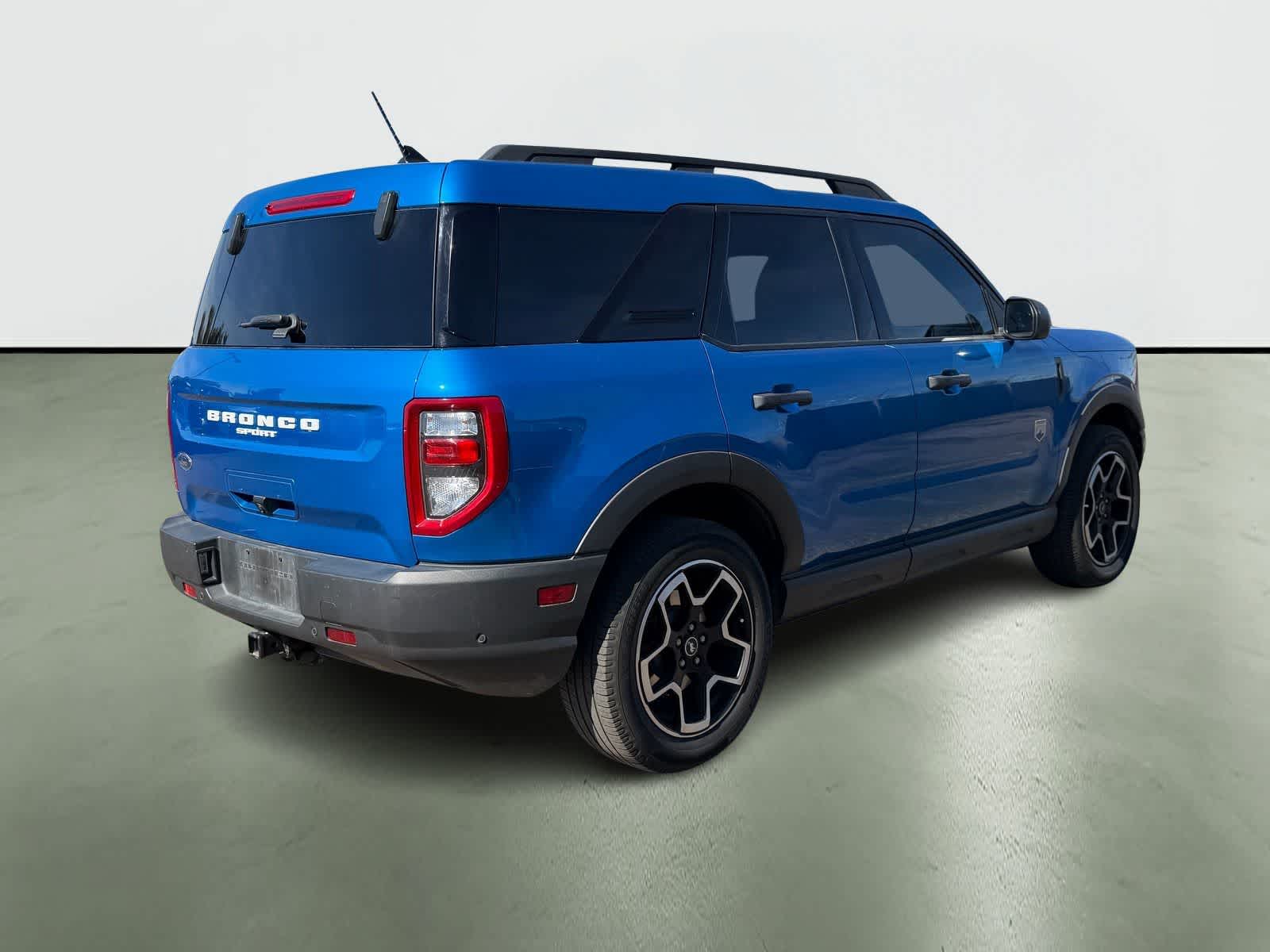 Ford Bronco Sport Big Bend 2022