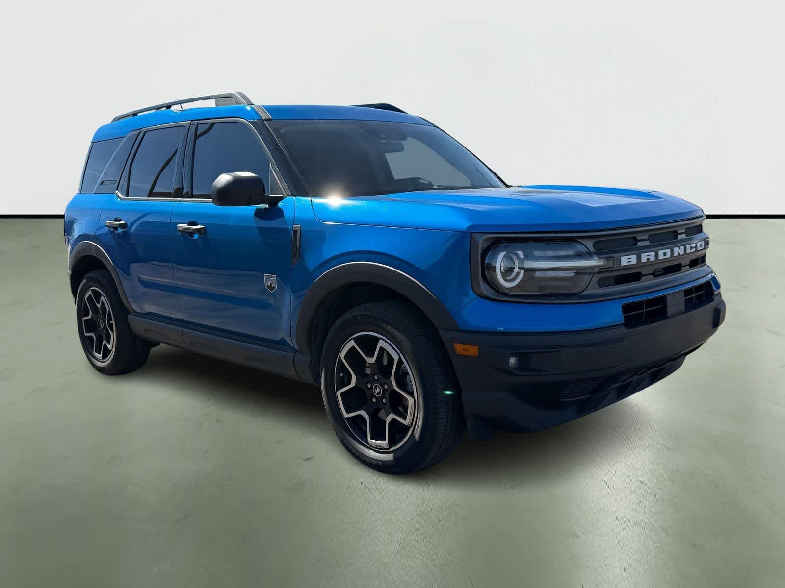 Ford Bronco Sport Big Bend 2022