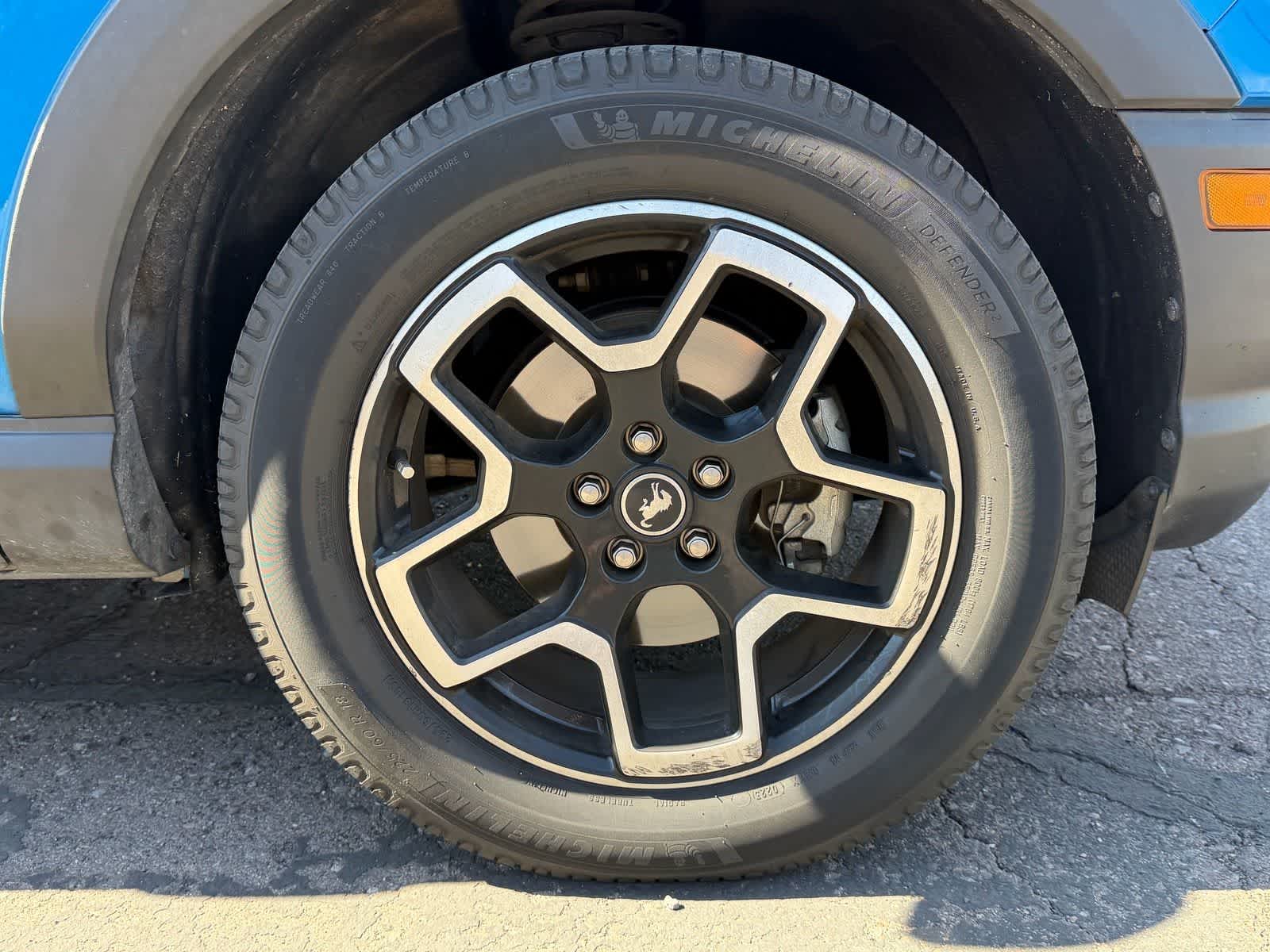 Ford Bronco Sport Big Bend 2022