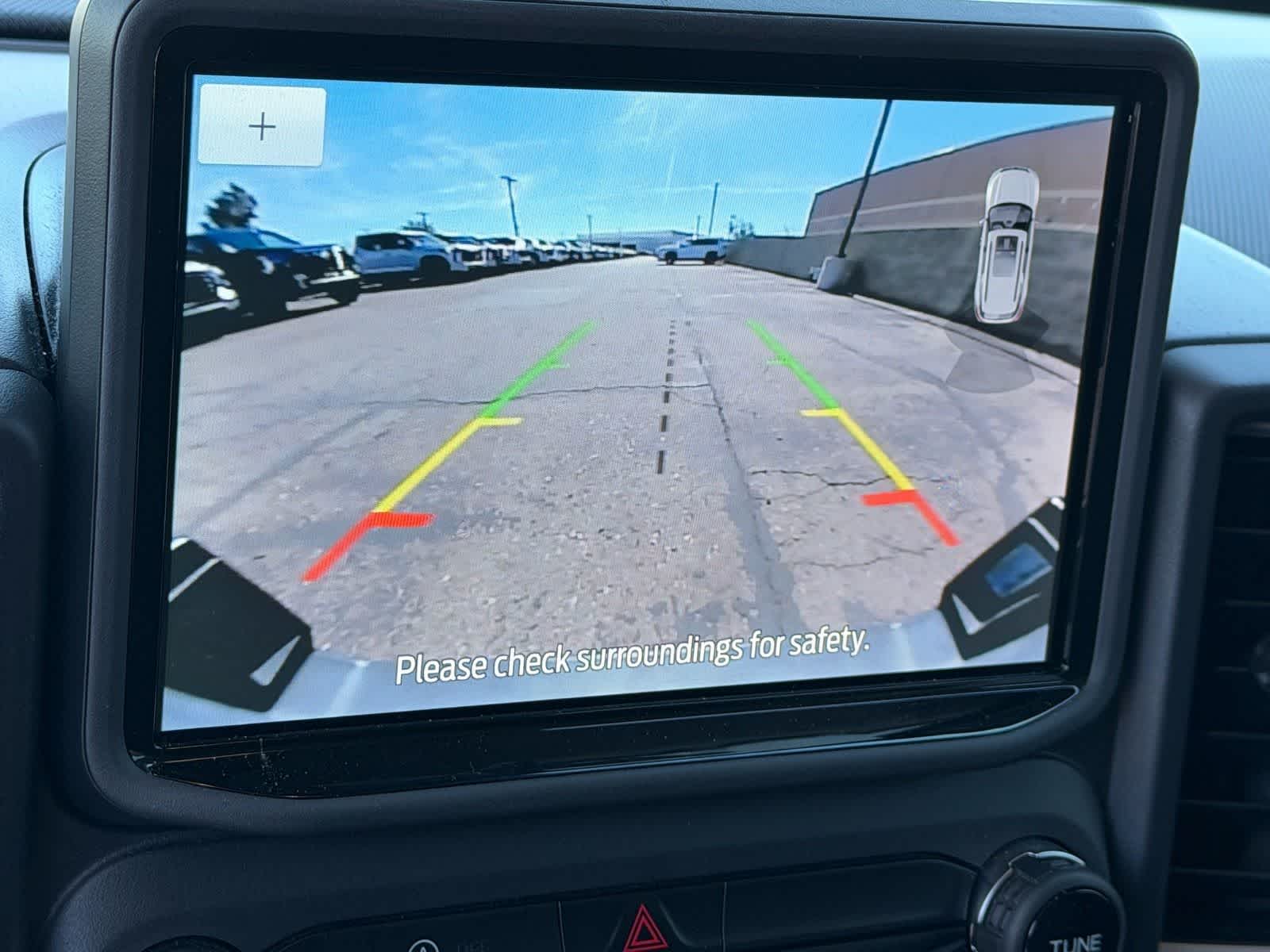 Ford Bronco Sport Big Bend 2022