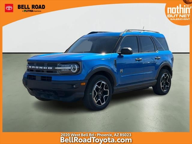 Ford Bronco Sport Big Bend 2022