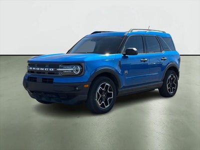 Ford Bronco Sport Big Bend 2022