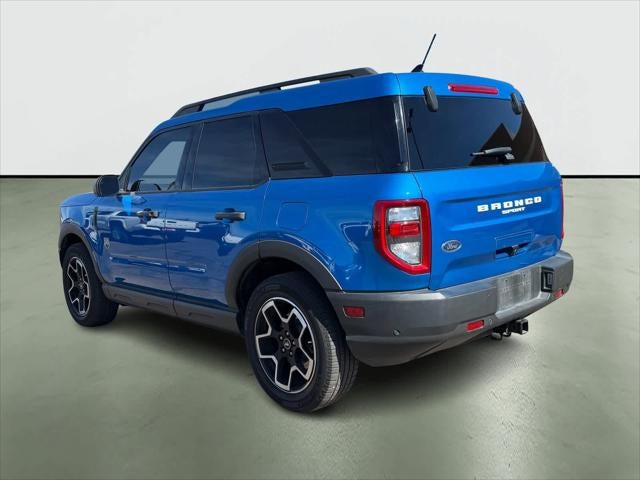 Ford Bronco Sport Big Bend 2022