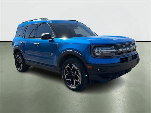 Ford Bronco Sport Big Bend 2022