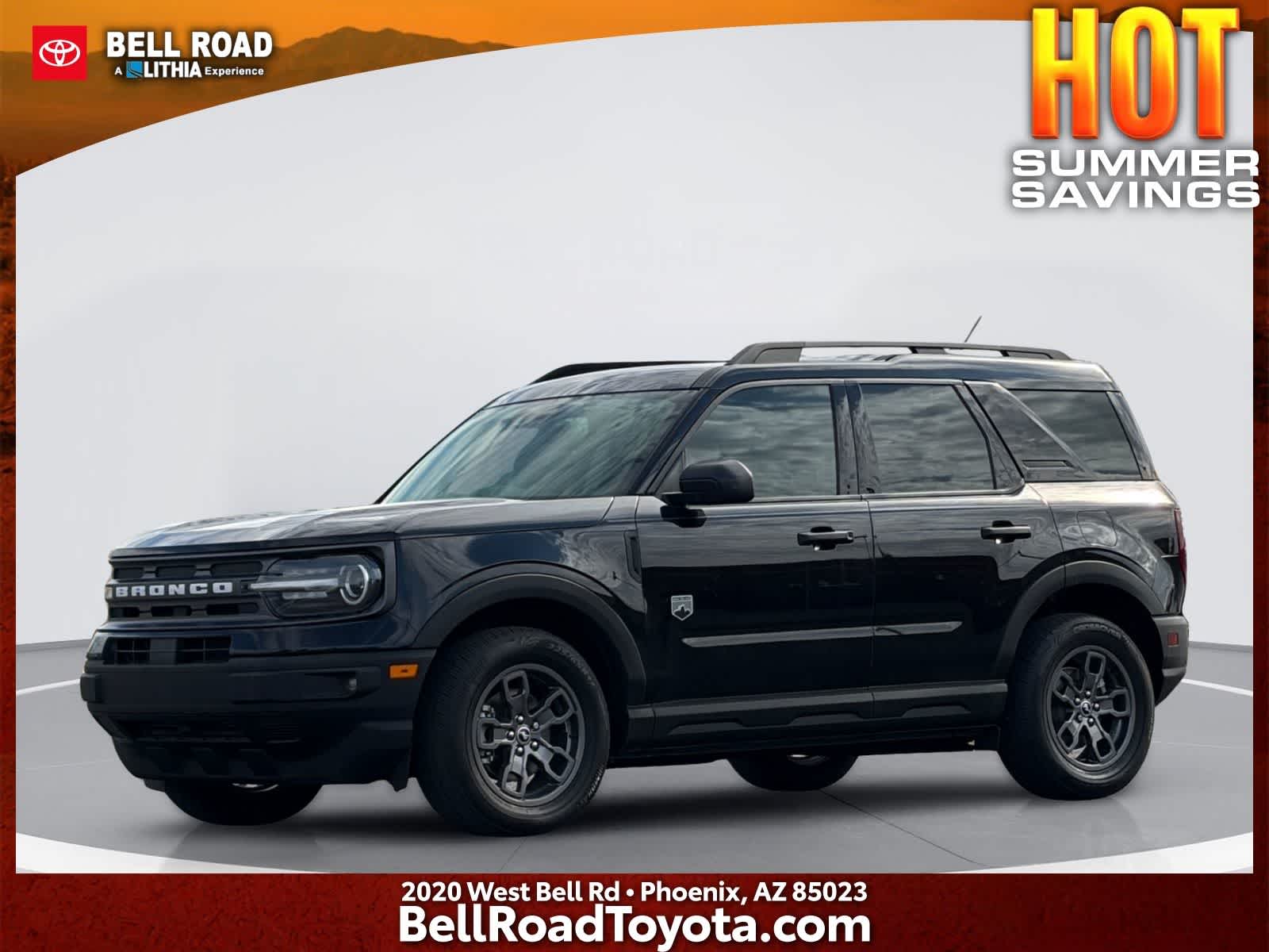 Ford Bronco Sport Big Bend 2022