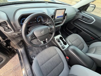 Ford Bronco Sport Big Bend 2022