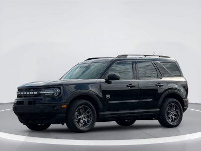 Ford Bronco Sport Big Bend 2022