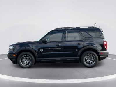 Ford Bronco Sport Big Bend 2022