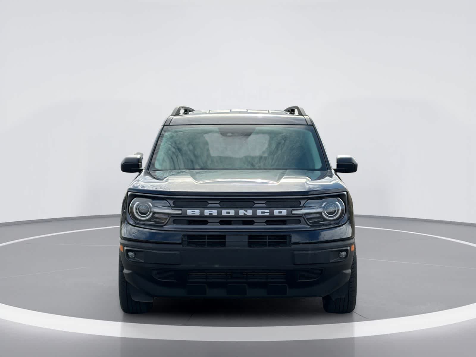 Ford Bronco Sport Big Bend 2022