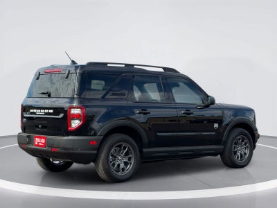 Ford Bronco Sport Big Bend 2022