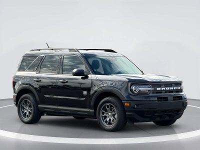 Ford Bronco Sport Big Bend 2022