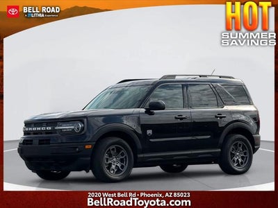 Ford Bronco Sport Big Bend 2022