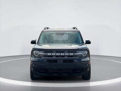 Ford Bronco Sport Big Bend 2022