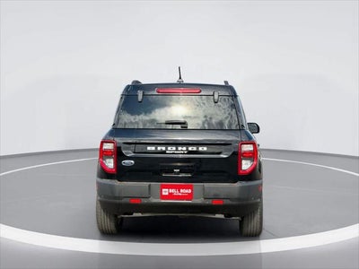 Ford Bronco Sport Big Bend 2022